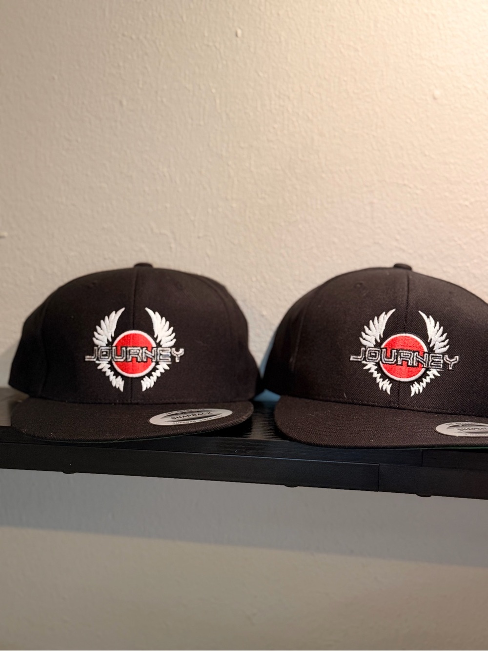 2024 Journey Tour SnapBack VIP Hat - Pair